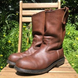 Red Wing Pecos - Steel Toe